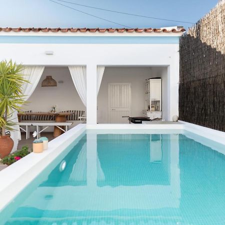 AlcáçovasCasa Da Avo Pam别墅 外观 照片