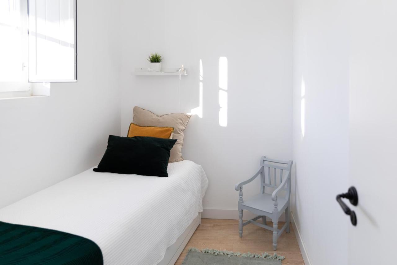 AlcáçovasCasa Da Avo Pam别墅 外观 照片
