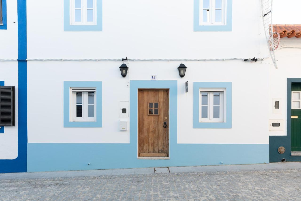 AlcáçovasCasa Da Avo Pam别墅 外观 照片