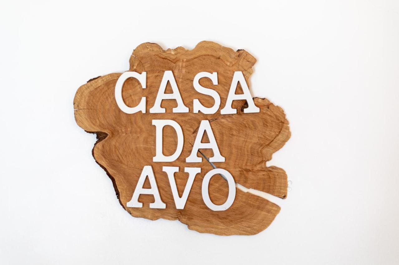 AlcáçovasCasa Da Avo Pam别墅 外观 照片