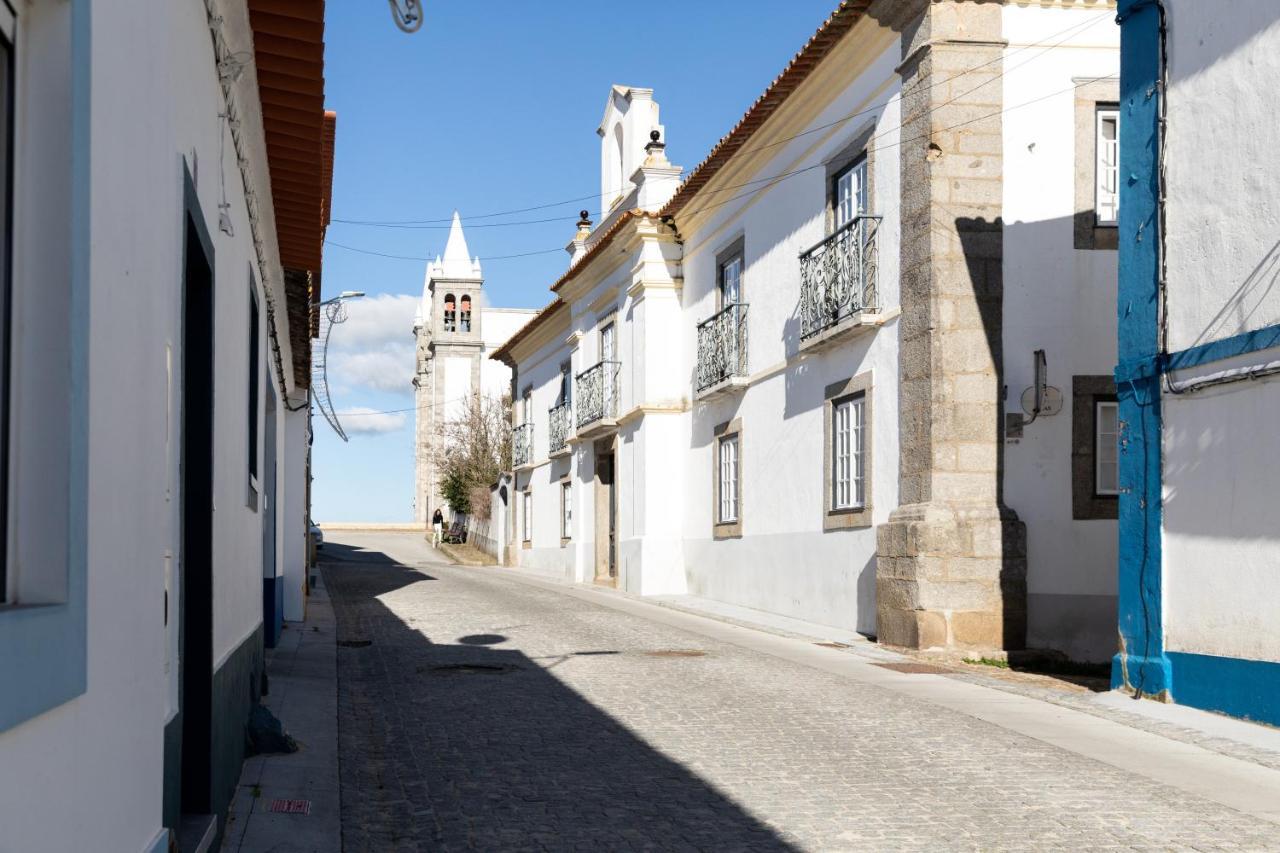 AlcáçovasCasa Da Avo Pam别墅 外观 照片